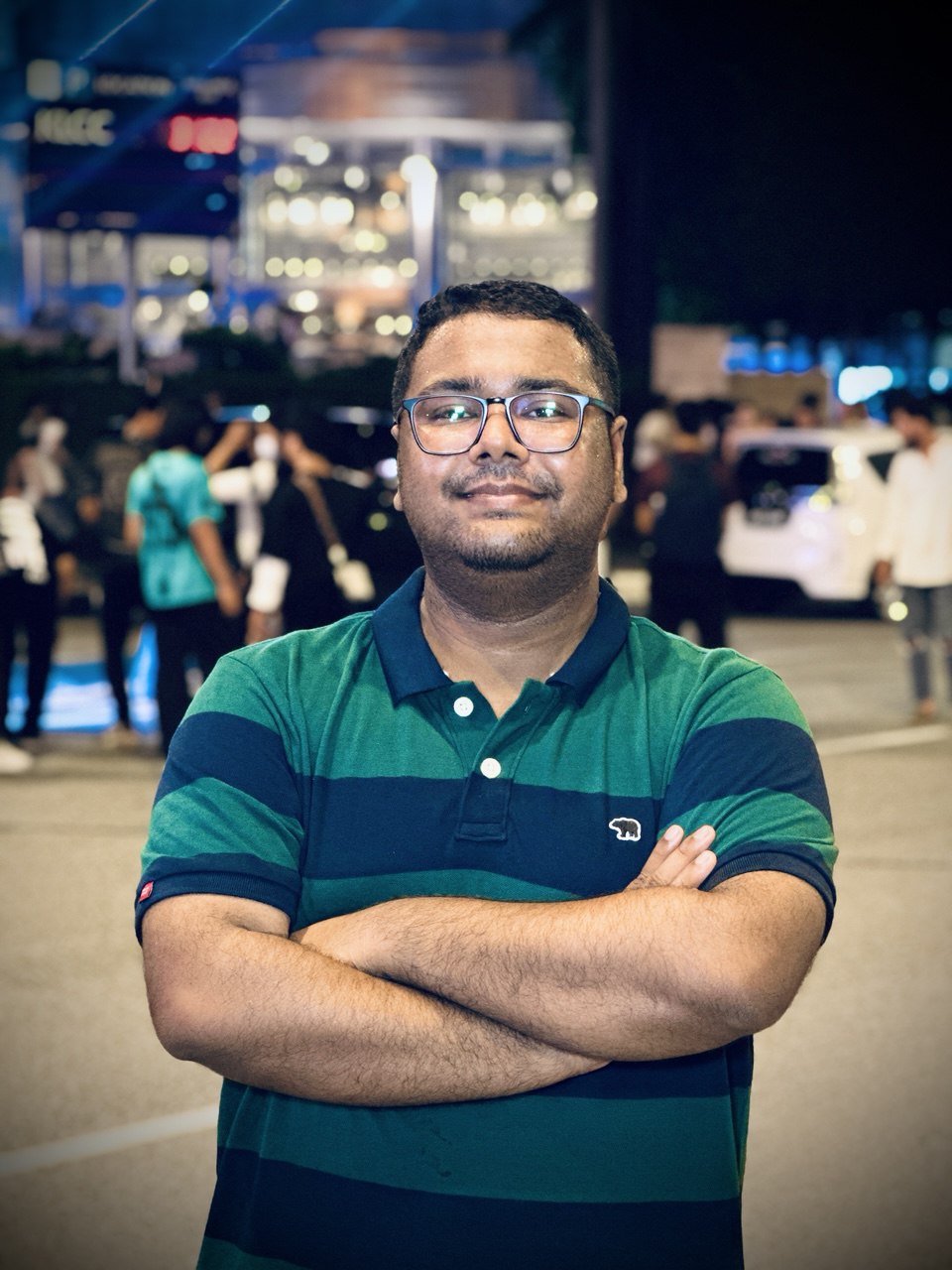 Indrajeet Bhuyan