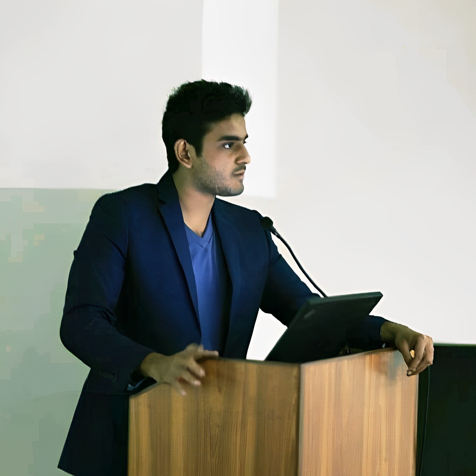 Muhammad Shahmeer