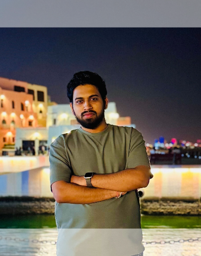 Rushikesh Ambuskar